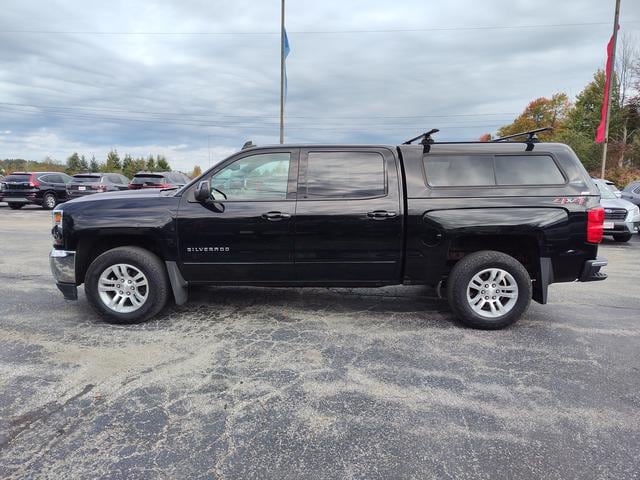 2018 Chevrolet Silverado 1500 photo 4 of 28
