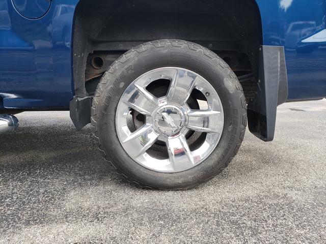 2015 Chevrolet Silverado 1500 LTZ - 9