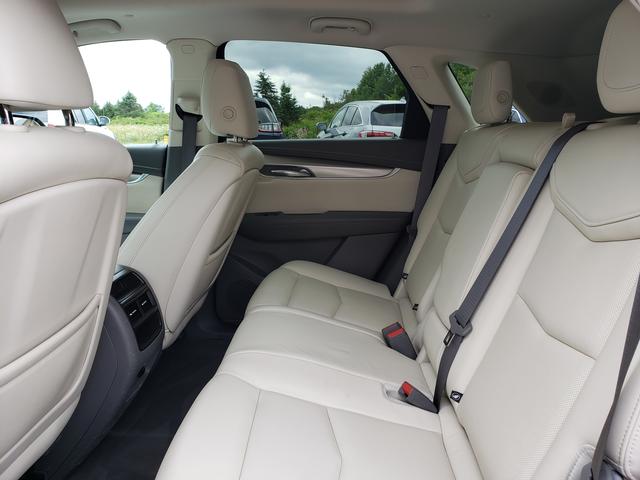 2018 CADILLAC XT5 Luxury Dark Granite at Solomon Chevrolet