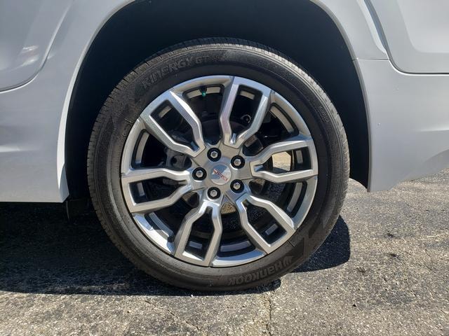 2022 GMC Terrain Denali Summit White at Solomon Chevrolet