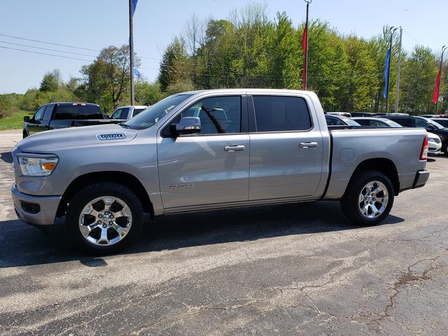 2022 Ram 1500 Big Horn/Lone Star - 3