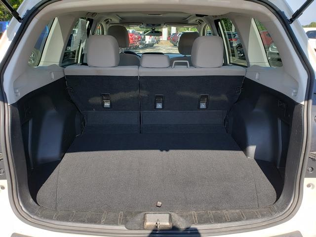 2018 Subaru Forester 2.5i Premium - 8