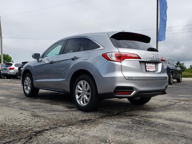 2018 Acura RDX V6 AWD with Technology Package - 4
