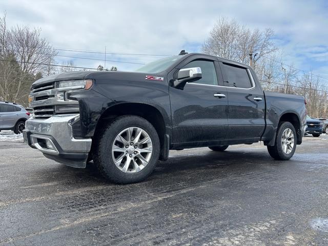 2022 Chevrolet Silverado 1500 LTD LTZ - 2