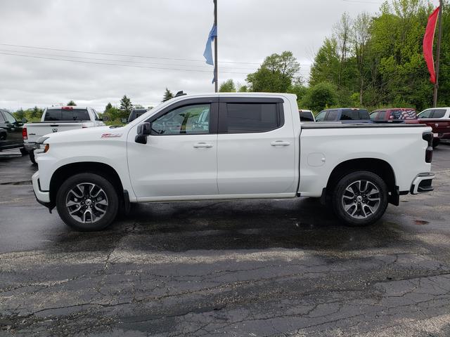 2019 Chevrolet Silverado 1500 RST photo 3