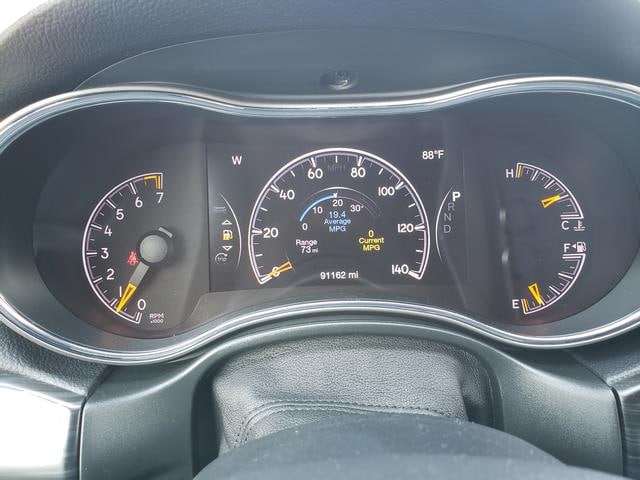 2020 Jeep Grand Cherokee Laredo Diamond Black Crystal Pearlcoat at Northside Imports