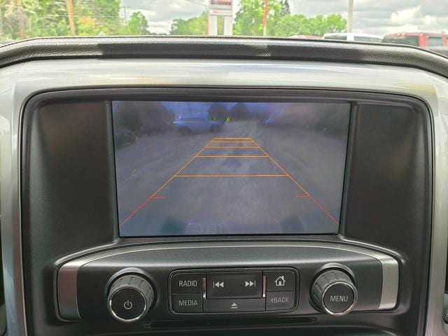 2015 Chevrolet Silverado 1500 LTZ Deep Ocean Blue at Auto Express Rt. 8