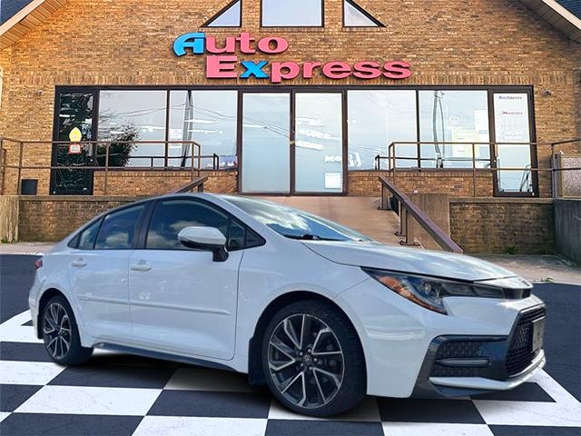 2020 Toyota Corolla SE