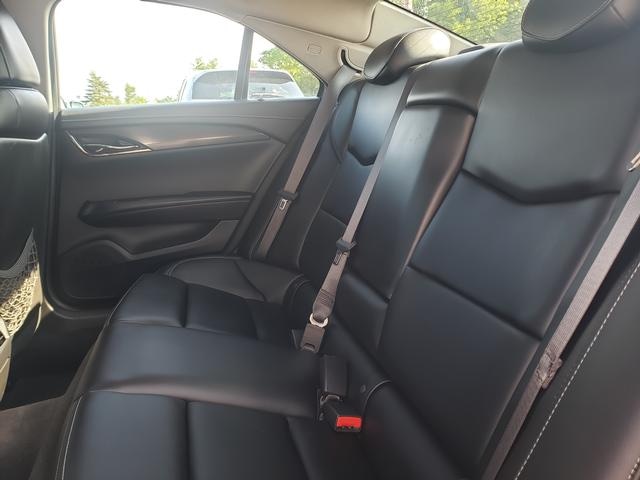 2018 CADILLAC ATS 2.0L Turbo Base - 11