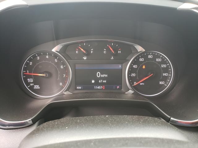 2024 Chevrolet Blazer LT w/2LT Summit White at Solomon Chevrolet