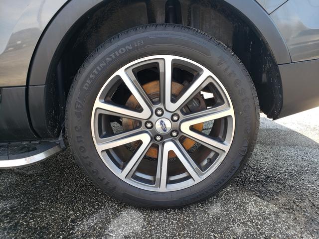 2015 Ford Explorer XLT Gray at Solomon Chevrolet