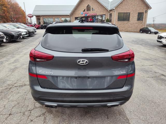 2019 Hyundai Tucson photo 6 of 28