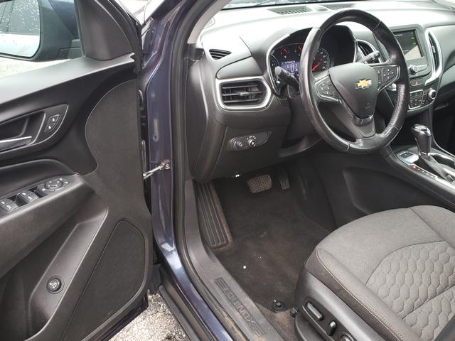2019 Chevrolet Equinox LT w/1LT Storm Blue at Nick Chevrolet