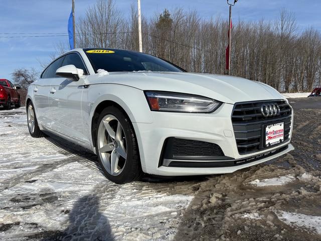 2018 Audi A5 Sportback Premium's photo