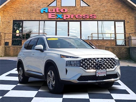 2022 Hyundai Santa Fe SEL SUV
