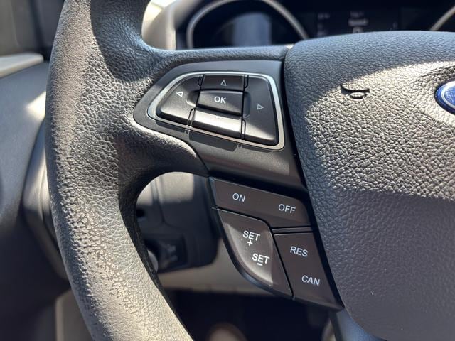 2018 Ford Focus SE Charcoal at Braxton Motor Co
