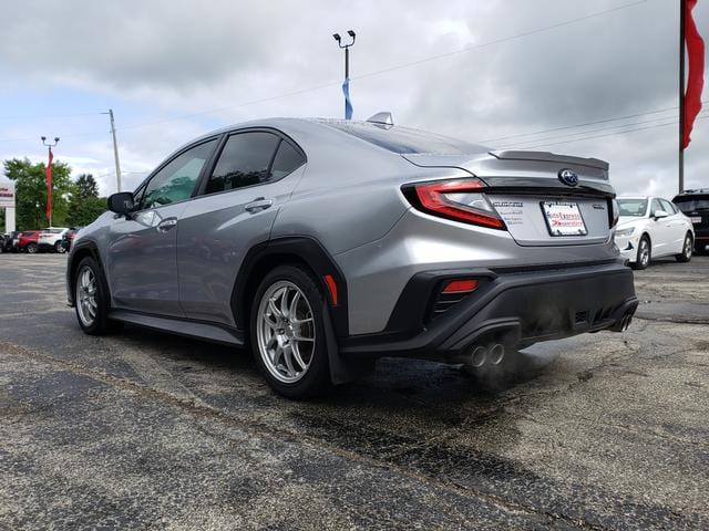 2022 Subaru WRX Premium - 4