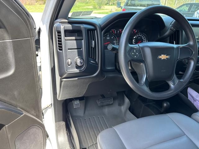 2018 Chevrolet Silverado 1500 WT - 8