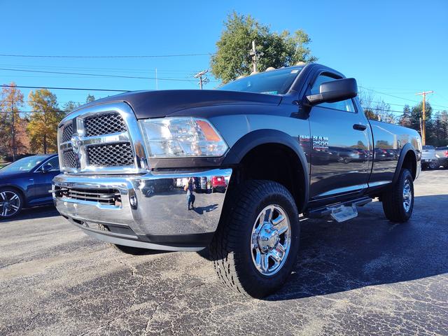 2014 Ram 2500 photo 3 of 28