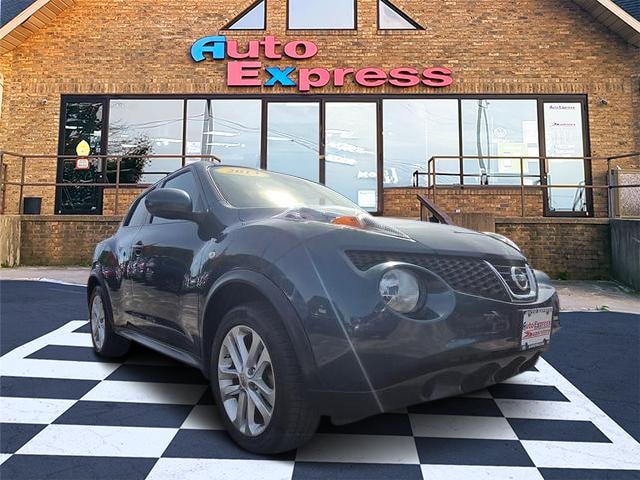 2013 Nissan Juke SV - 0
