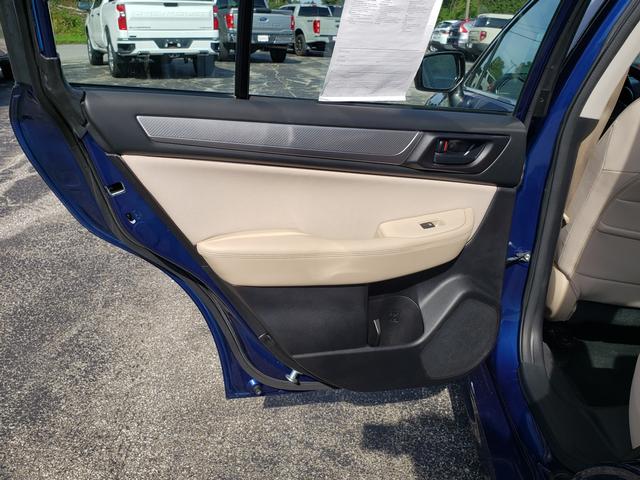2017 Subaru Legacy 2.5i Lapis Blue Pearl at Braxton Motor Co