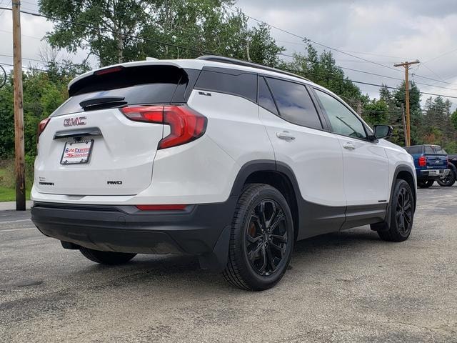 2019 GMC Terrain SLE - 6