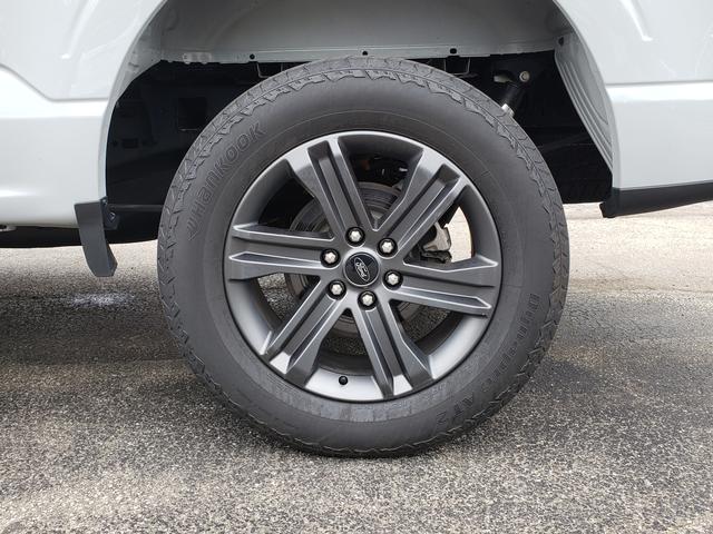2023 Ford F-150  Oxford White at Auto Express Rt. 8