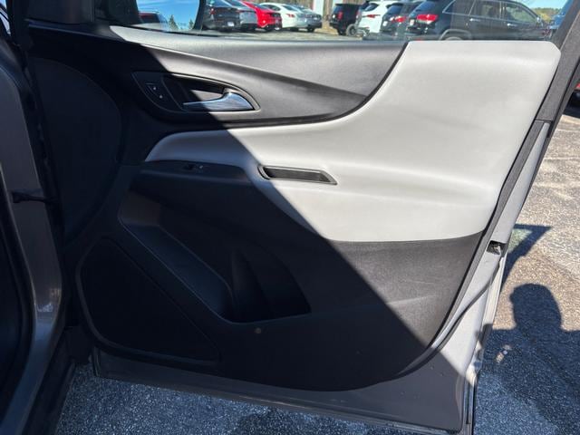 2019 Chevrolet Equinox LT w/1LT Pepperdust at Solomon Chevrolet