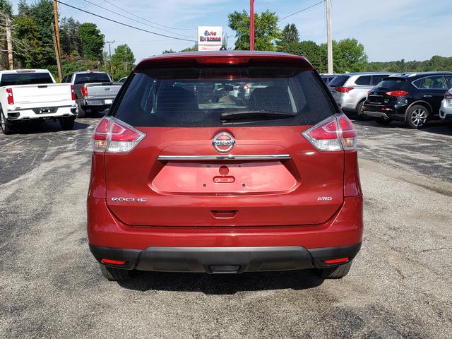 2015 Nissan Rogue S - 5