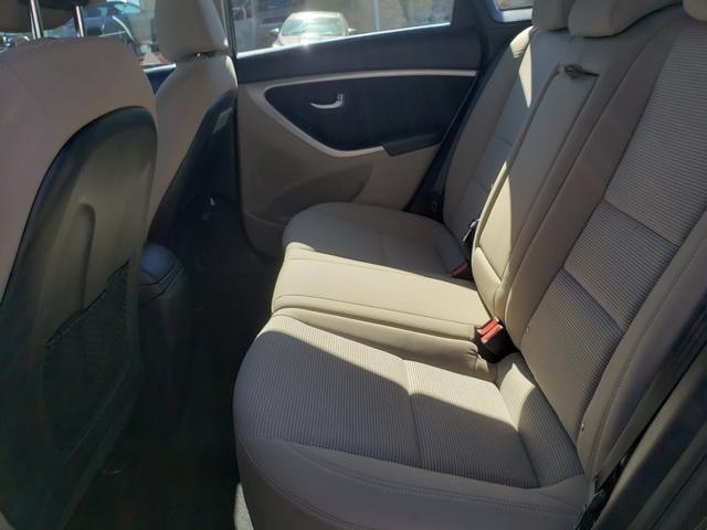 2016 Hyundai Elantra GT Base Black Noir Pearl at McCandless Ford