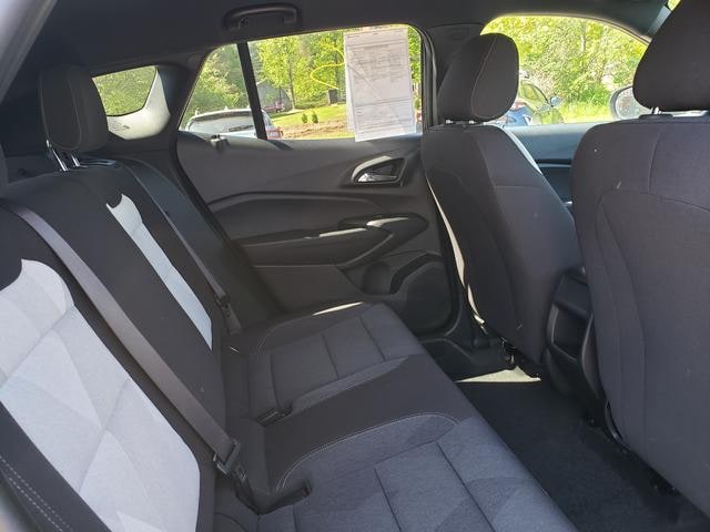 2025 Chevrolet Trax 1RS Mosaic Black at Spitzer Autoworld Chevy Buick GMC Cadillac