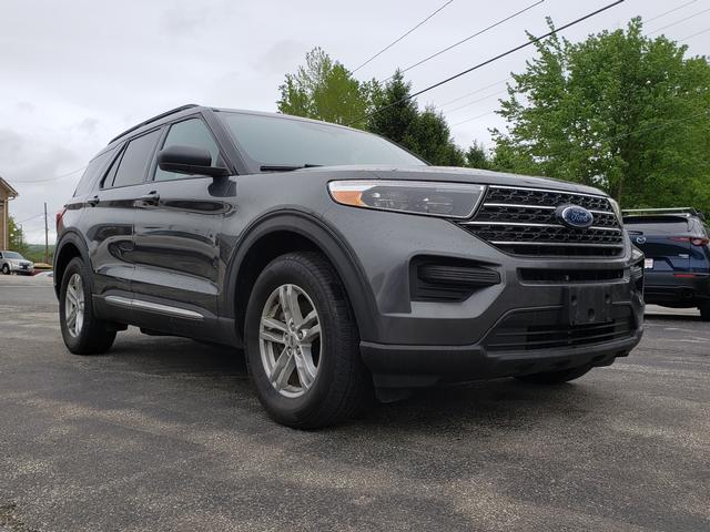 2020 Ford Explorer XLT 4WD's photo