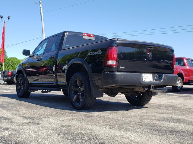 2019 Ram 1500 Classic SLT Diamond Black Crystal Pearlcoat at Auto Express Rt. 8