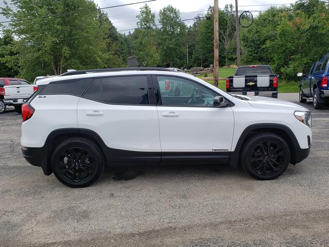 2019 GMC Terrain SLE - 7