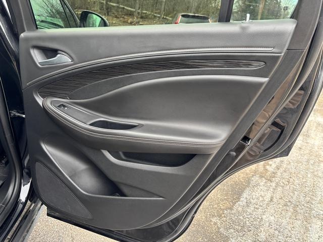 2016 Buick Envision Premium II Ebony Twilight at Solomon Chevrolet