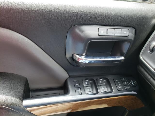 2015 Chevrolet Silverado 1500 LTZ Deep Ocean Blue at Auto Express Rt. 8