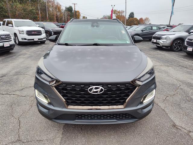2019 Hyundai Tucson photo 2 of 28