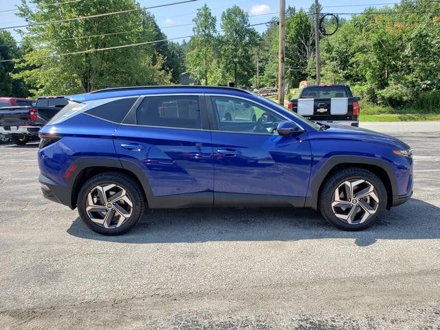 2024 Hyundai Tucson SEL - 7