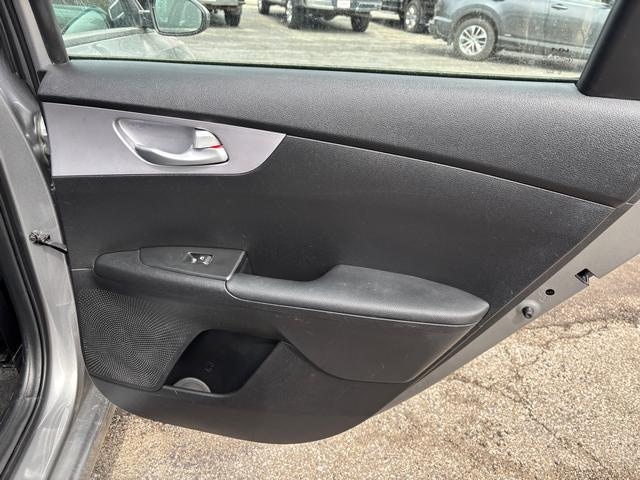2024 Kia Forte LXS Steel Gray at Three Rivers CJD
