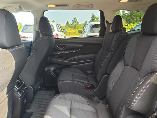 2023 Subaru Ascent Premium 7-Passenger Crystal Black Silica at Solomon Chevrolet