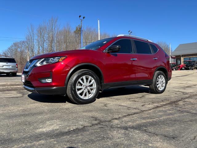 2019 Nissan Rogue SV - 2
