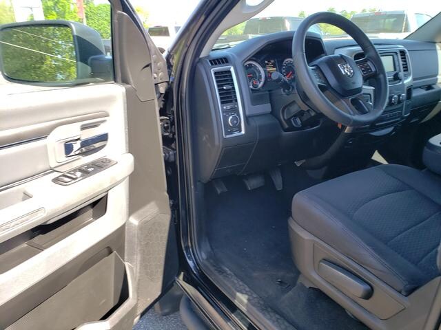 2019 Ram 1500 Classic SLT Diamond Black Crystal Pearlcoat at Auto Express Rt. 8