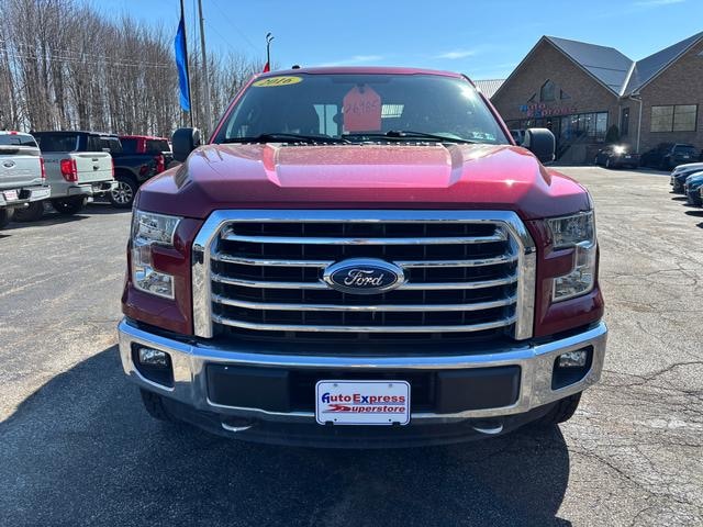 2016 Ford F-150 - 1