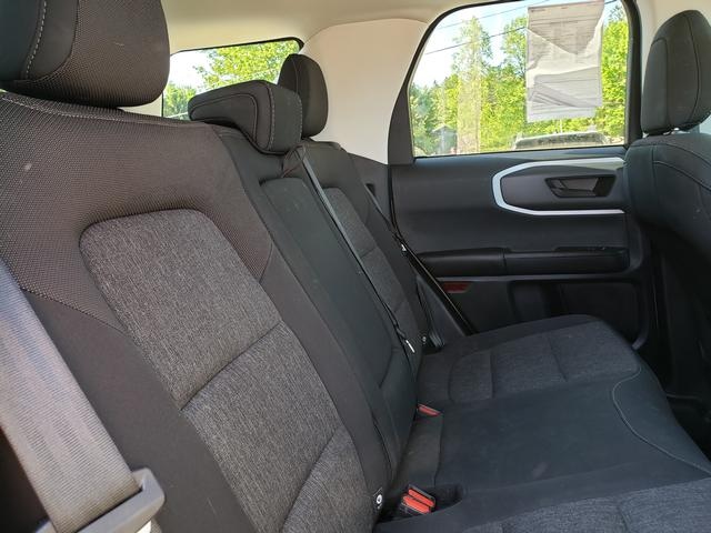 2024 Ford Bronco Sport Big Bend Sand at Solomon Chevrolet