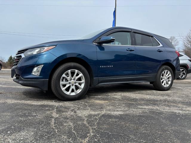 2019 Chevrolet Equinox LT w/1LT - 2
