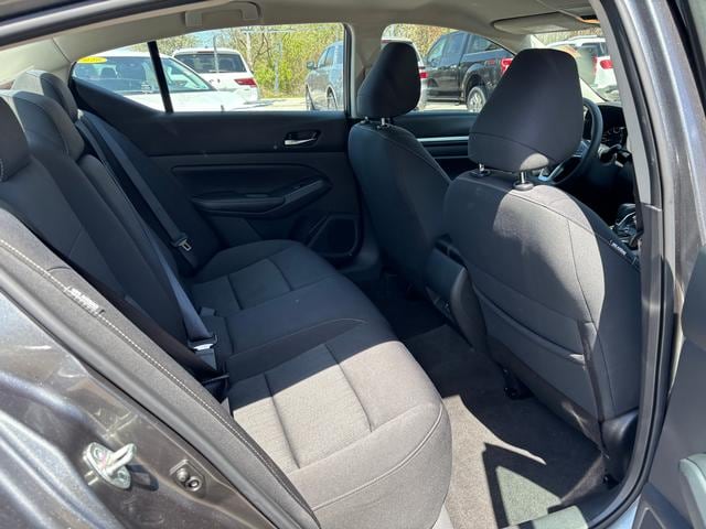 2022 Nissan Altima 2.5 SV Gun at Warne Motors