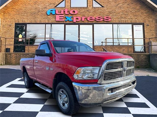 2012 RAM Ram 2500 Pickup SLT's photo