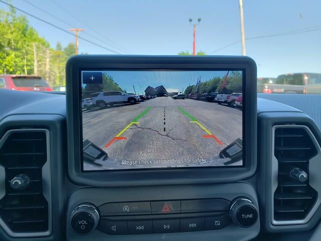 2024 Ford Bronco Sport Big Bend Sand at Solomon Chevrolet