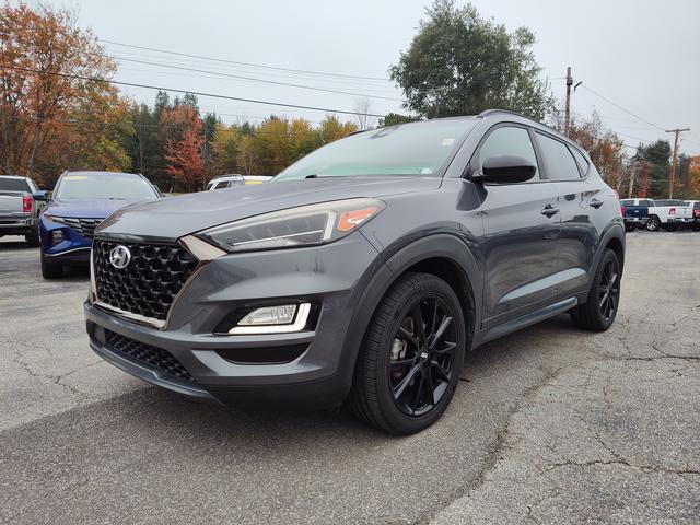 2019 Hyundai Tucson photo 3 of 28