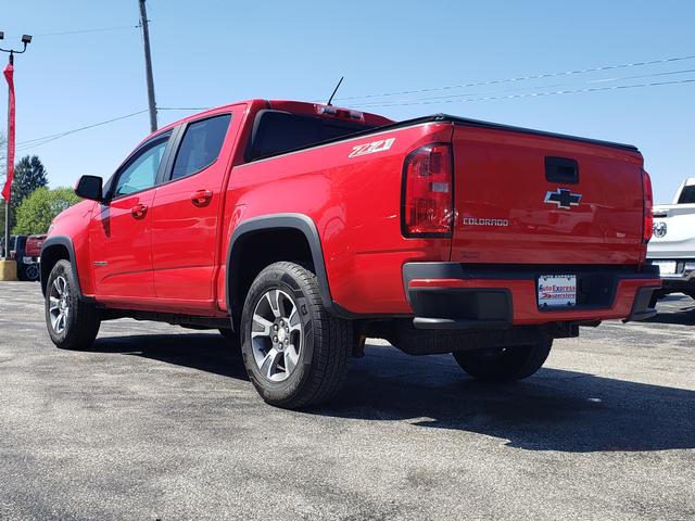 2016 Chevrolet Colorado Z71 - 4